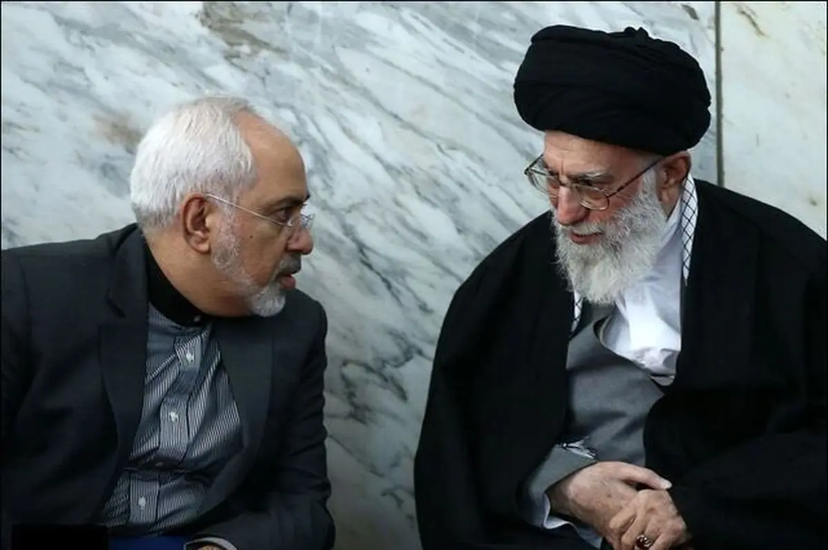 نامه ظریف به رهبری درباره گاندو تایید شد