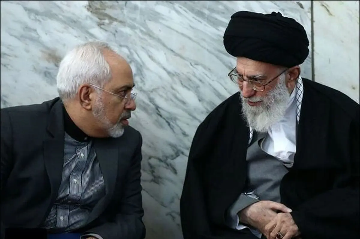 نامه ظریف به رهبری درباره گاندو تایید شد