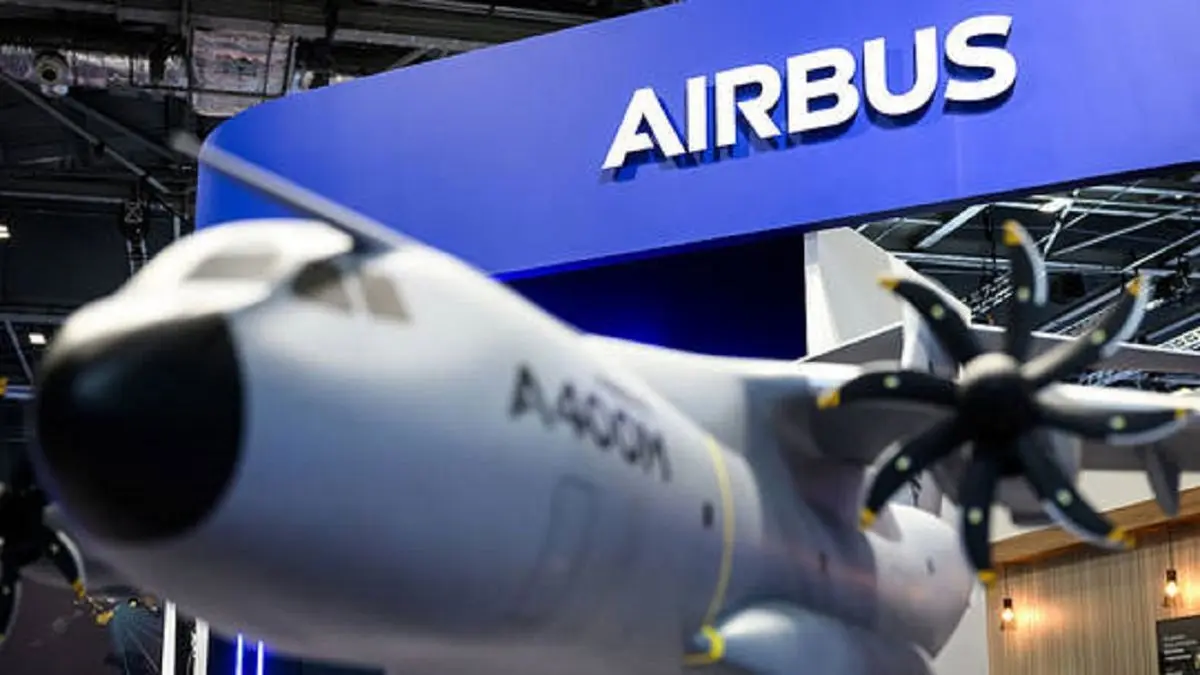 ایرباس همکاری خود را با گوگل قطع می‌کند