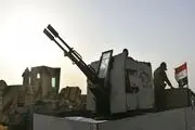 عراق بدنبال حفاظت از آسمان خود درپی حملات آمریکا