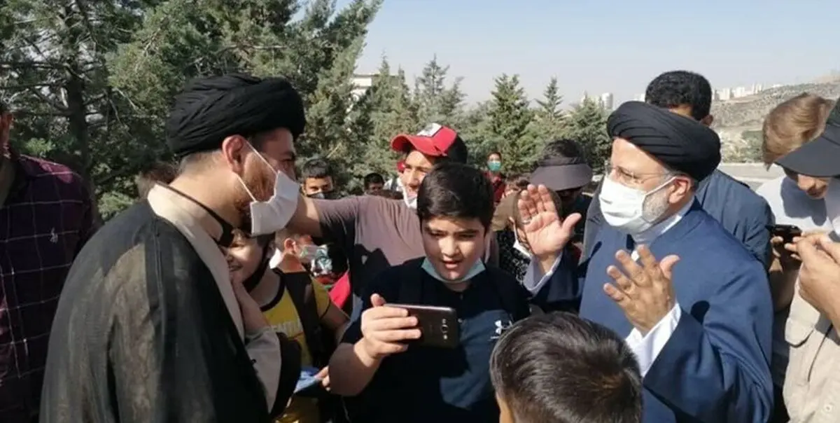 آیت‌الله رئیسی: مردم در انتخابات شرکت کنند، شرایط متحول می‌شود