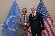 رایزنی گروسی با وزیر انرژی آمریکا در مورد ایران