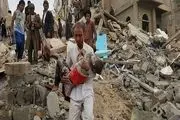کشته و زخمی شدن ۹۰ شبه‌نظامی ائتلاف سعودی