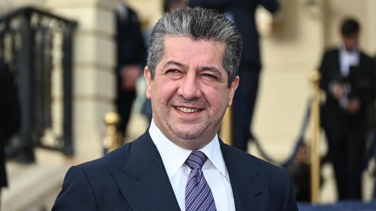 
جدیدترین موضع گیری بارزانی درباره ایران
