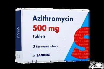 آزیترومایسین کرونا را درمان می کند؟