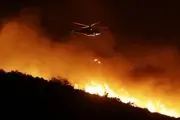 شمار قربانیان آتش سوزی کالیفرنیا به ۷۶ نفر رسید 