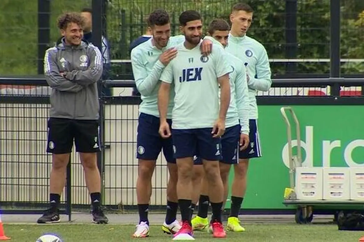 سه لژیونر ایرانی در بین  بهترین لژیونر هفته آسیا+عکس