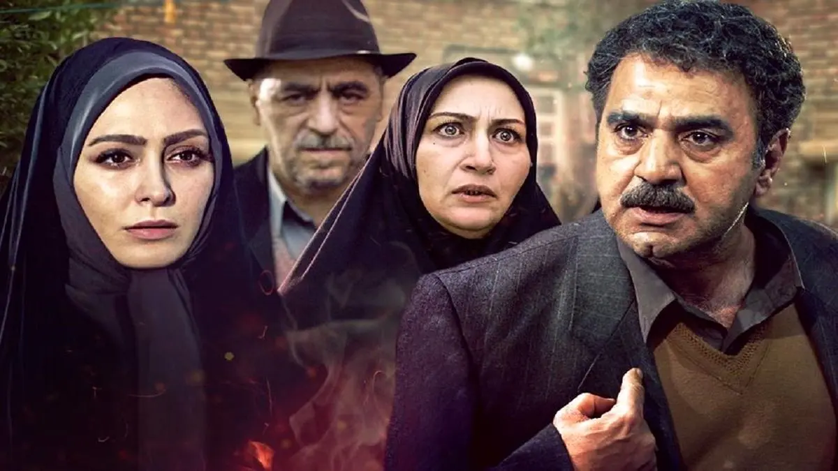 شوخی سامان گوران با سریال پرویز پرستویی /فیلم