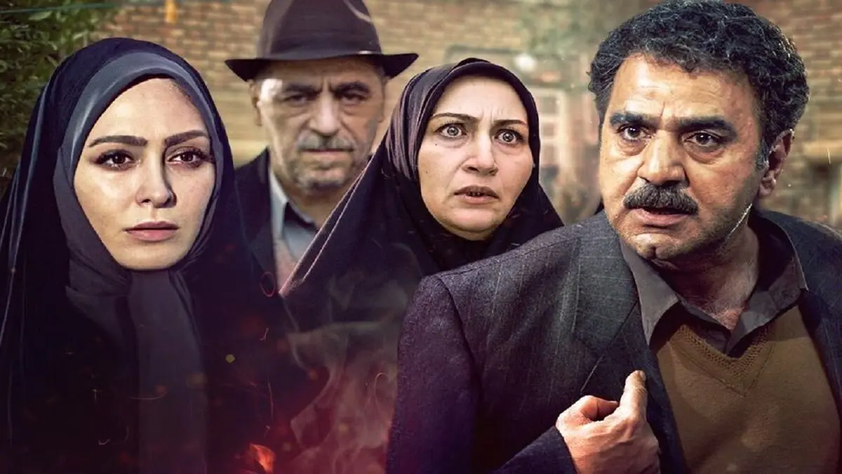 شوخی سامان گوران با سریال پرویز پرستویی /فیلم