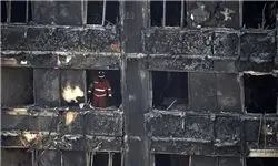 ترزا می قصور دولت در آتش سوزی برج گرنفل لندن را پذیرفت