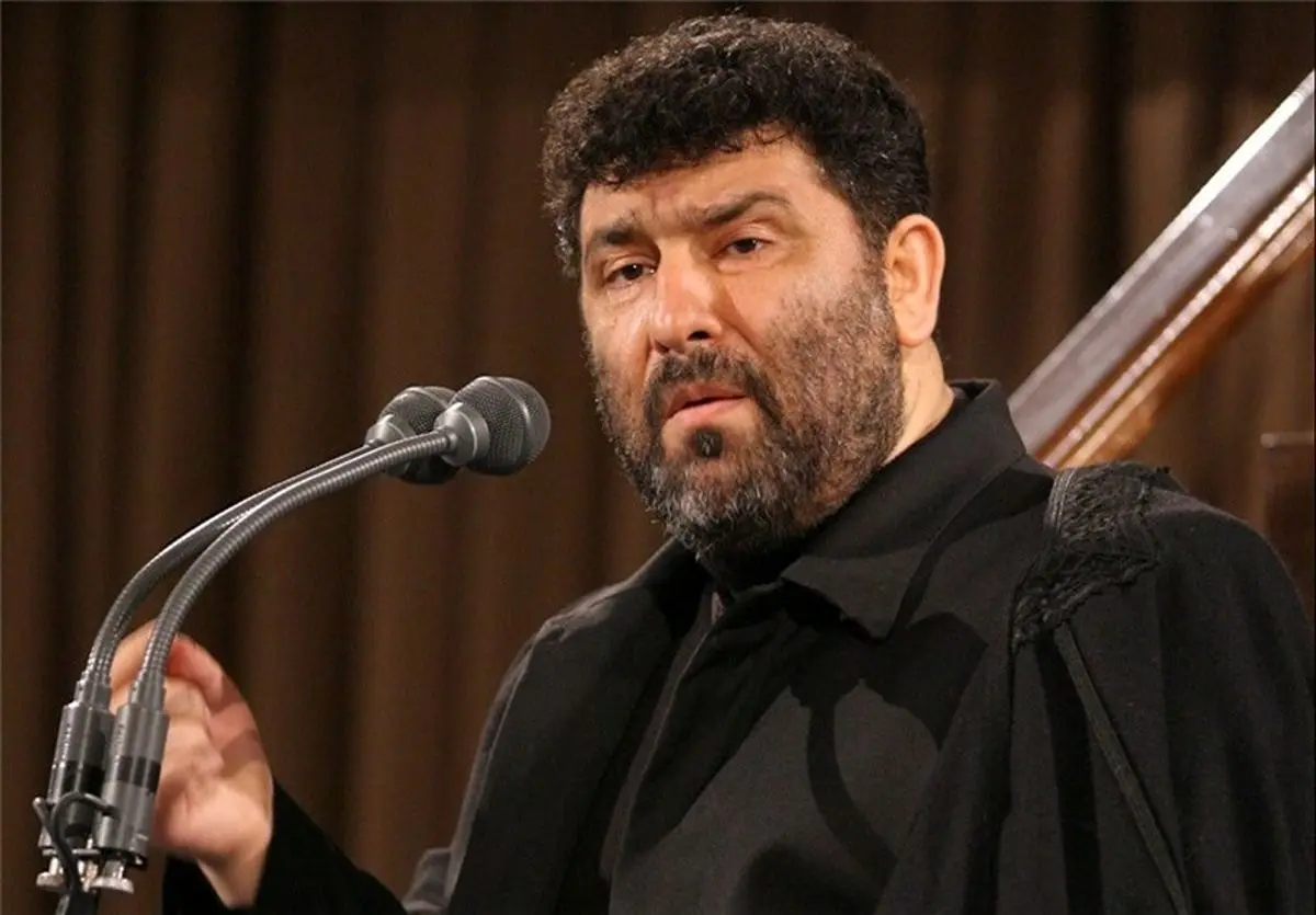 توسلخوانی سعید حدادیان امشب در مسجد جمکران