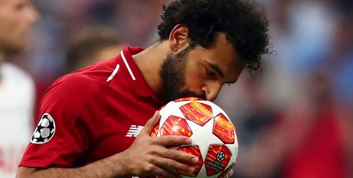 مقایسه عملکرد محمد صلاح با پیراهن ملی و باشگاهی+عکس
