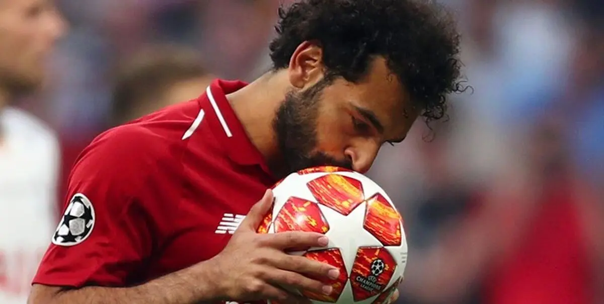 عملکرد درخشان محمد صلاح در لیگ برتر انگلیس+ عکس