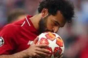 عملکرد درخشان محمد صلاح در لیگ برتر انگلیس+ عکس
