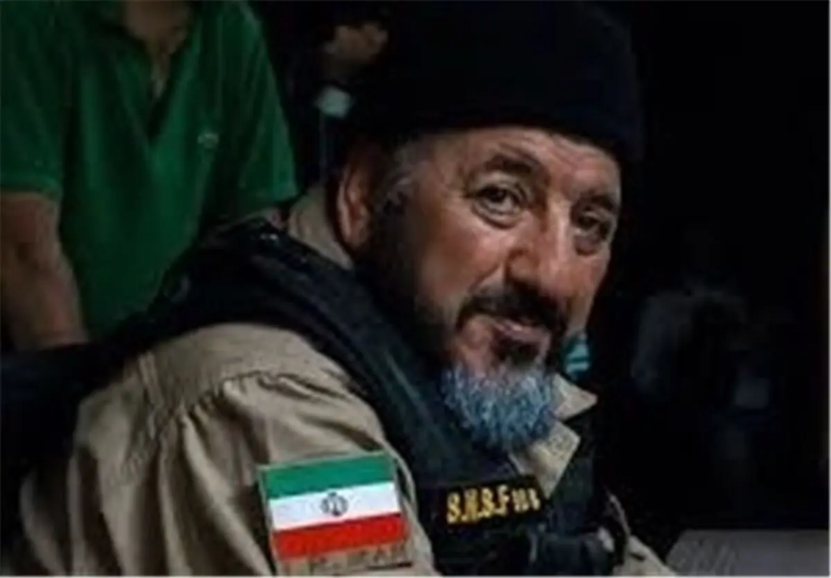 پلاک شهید مدافع حرم، علی آقاعبداللهی رونمایی شد