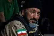 پلاک شهید مدافع حرم، علی آقاعبداللهی رونمایی شد