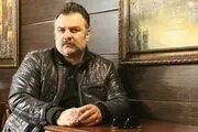 بازیگر افتخاری دودکش 2 بر لب ساحل /عکس