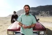 «شعله ور» با بازی امین حیایی آماده اکران می شود