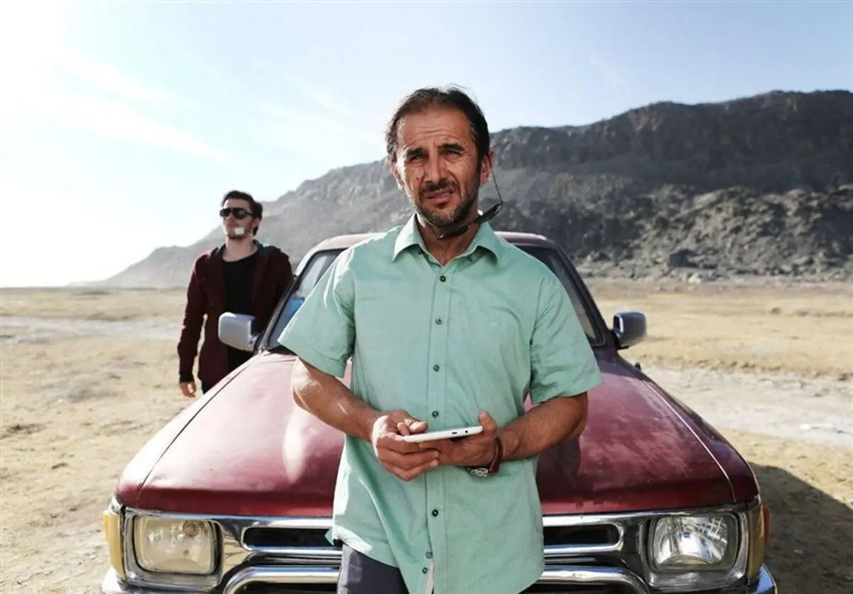 «شعله ور» با بازی امین حیایی به جشنواره فجر رسید