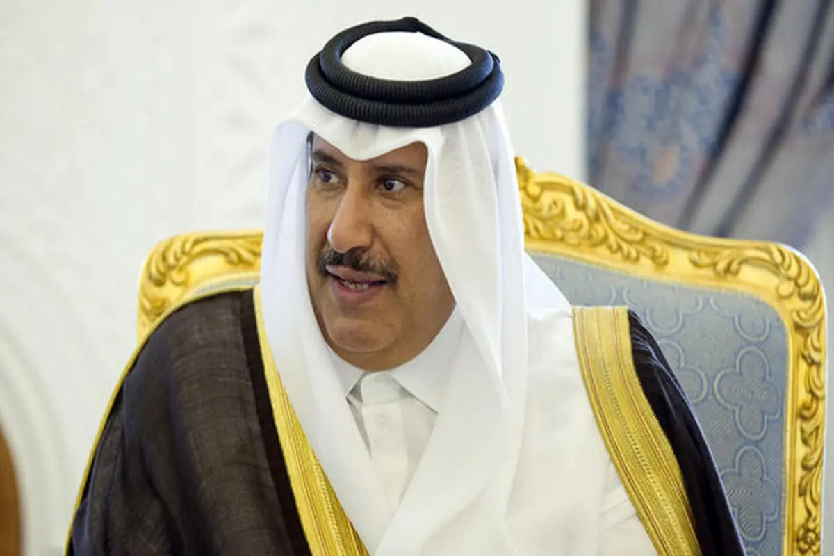 نخست وزیر پیشین قطر اعراب را به مصلحت اندیشی دعوت کرد