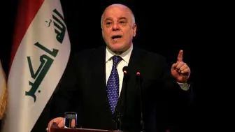 "طرح ملی" حیدر العبادی برای حل بحران عراق
