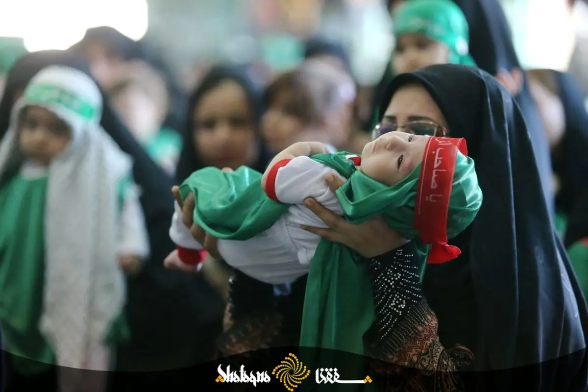 همایش شیرخوارگان حسینی امسال متفاوت از همیشه/ هر خانه یک حسینیه
