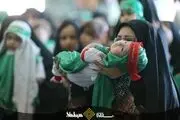 همایش شیرخوارگان حسینی امسال متفاوت از همیشه/ ​هر خانه یک حسینیه
