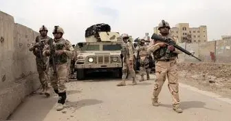 تنش امنیتی اطراف میادین نفتی عراق