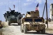 «گشت مشترک» ترکیه با آمریکا در «منبج» سوریه 