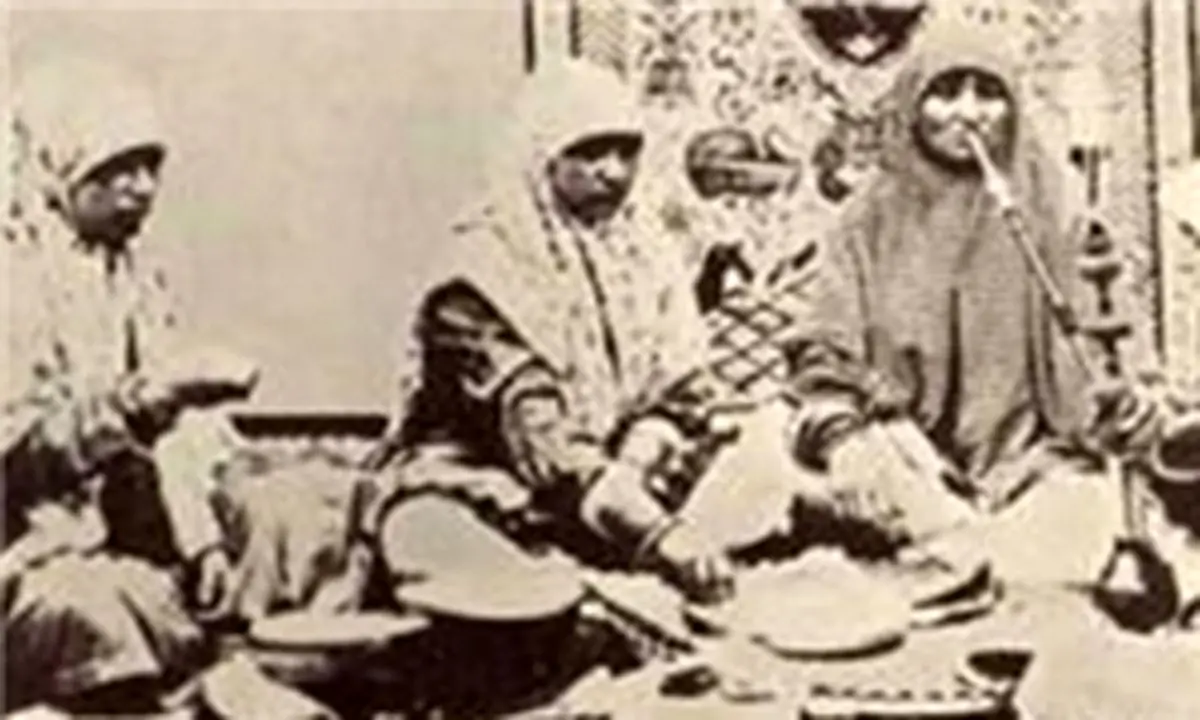 زنان جاسوس در دربار قاجار چه میکردند؟