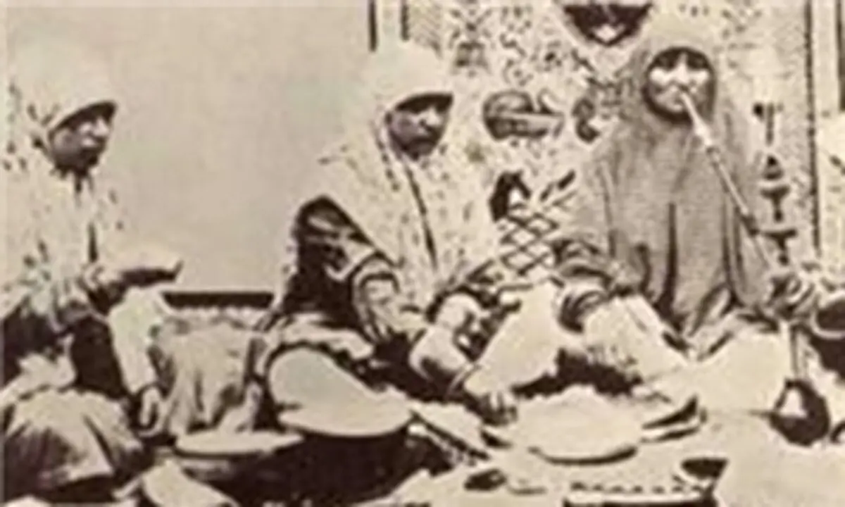 زنان جاسوس در دربار قاجار چه می‌کردند؟