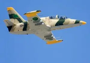 فرود اضطراری یک جنگنده مسلح لیبی در تونس