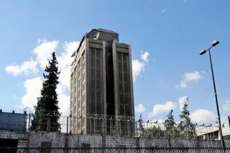سفارت روسیه در دمشق هدف حمله قرار گرفت
