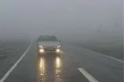 باران و لغزندگی در جنوب کشور