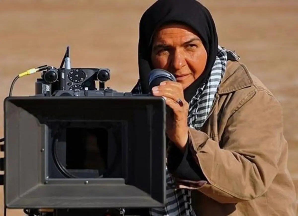 حاج قاسم برای سینما دریایی از سوژه است