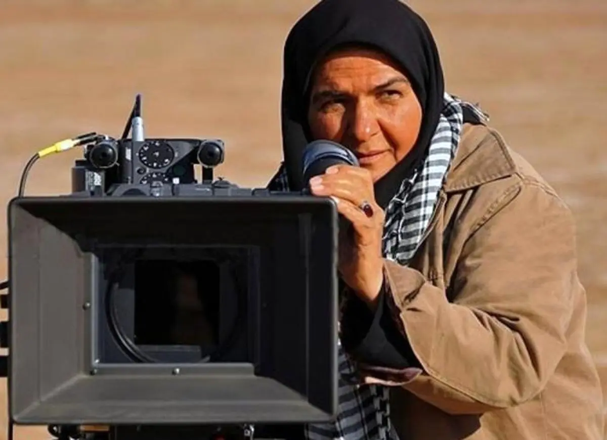 حاج قاسم برای سینما دریایی از سوژه است