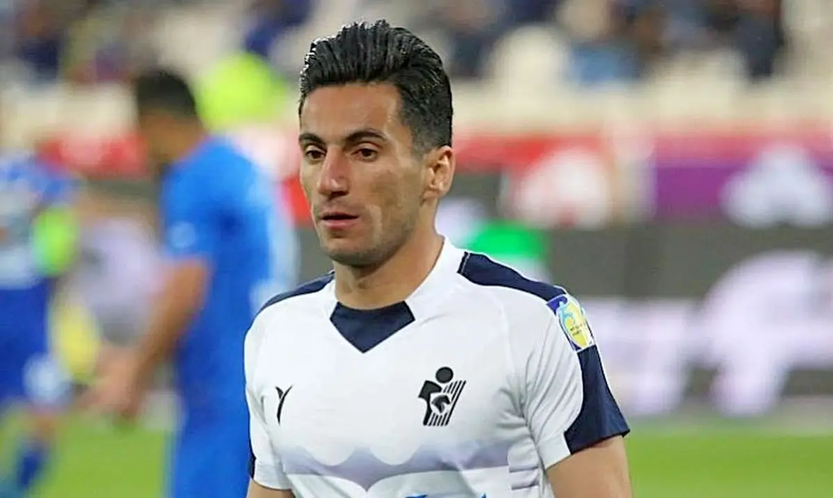 پرسپولیس از بازیکن جدیدش برای نیم فصل دوم رونمایی کرد