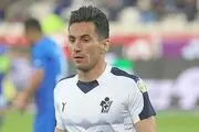 آیا این پرسپولیسی در مقابل پرسپولیس بازی می کند؟