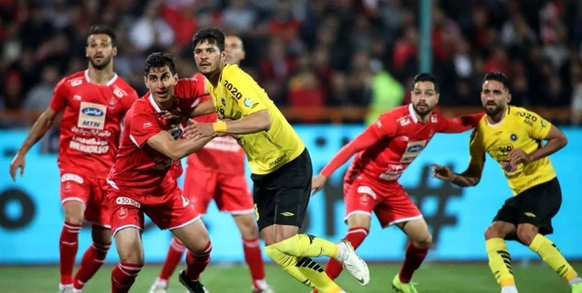 بازدید مسئولان پرسپولیس از ورزشگاه نقش جهان