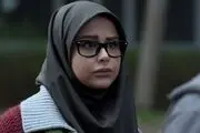 چهره غمگین و رنجور یاسمینا باهر/عکس