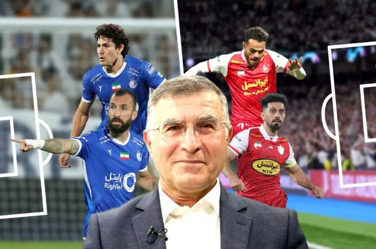 پیش بینی مجید کامپیوتر از قهرمان لیگ برتر| پرسپولیس یا استقلال؟