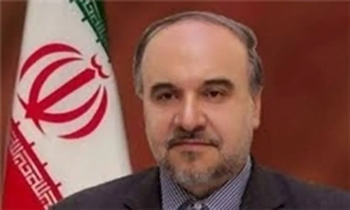 سلطانی‌فر: مجلس شورای اسلامی باید با حمایت موجب رونق عرصه ورزش شود
