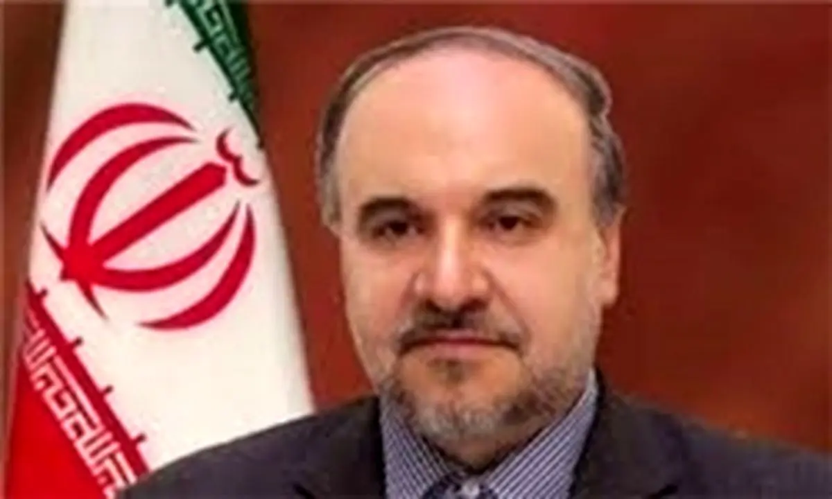 سلطانیفر: مجلس شورای اسلامی باید با حمایت موجب رونق عرصه ورزش شود