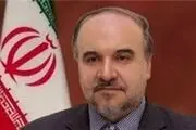 سلطانی‌فر: مجلس شورای اسلامی باید با حمایت موجب رونق عرصه ورزش شود