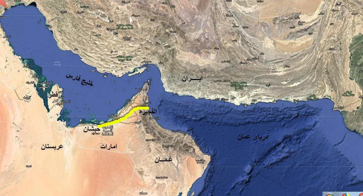 بستن تنگه هرمز کوچکترین محدودیت اعمالی ایران بر سر راه عربستان