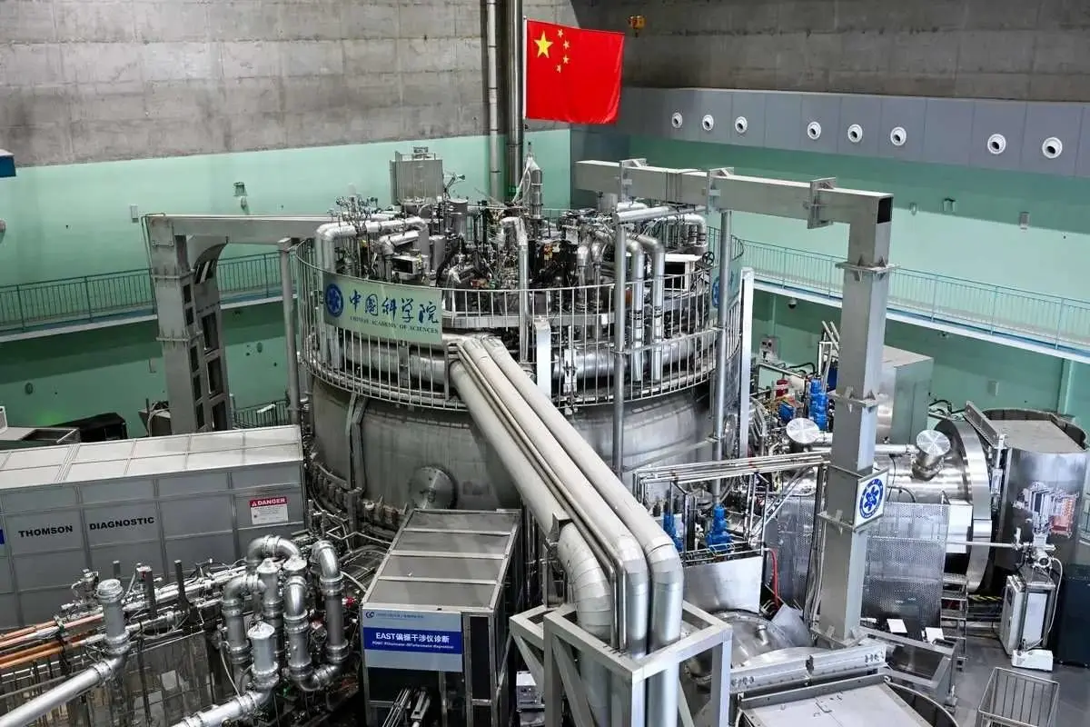 «امپراتوری هسته‌ای» در عمق کوهستان‌های چین