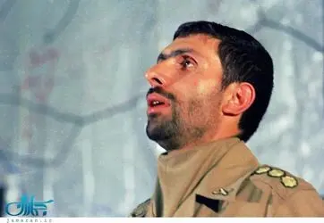 شهید صیاد شیرازی در قاب تصویر