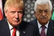 محمود عباس به تلفن‌های ترامپ جواب نمی‌دهد 