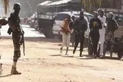 کشته شدن ۳۲ نفر در حمله مسلحانه