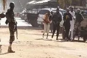 کشته شدن ۳۲ نفر در حمله مسلحانه